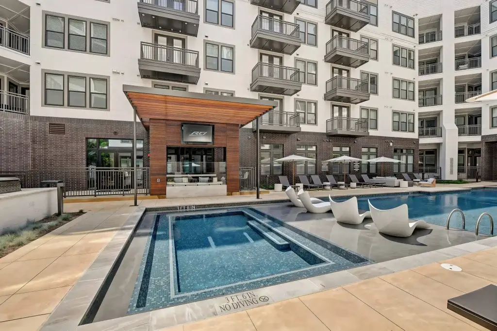 hazel by the galleria dallas 1