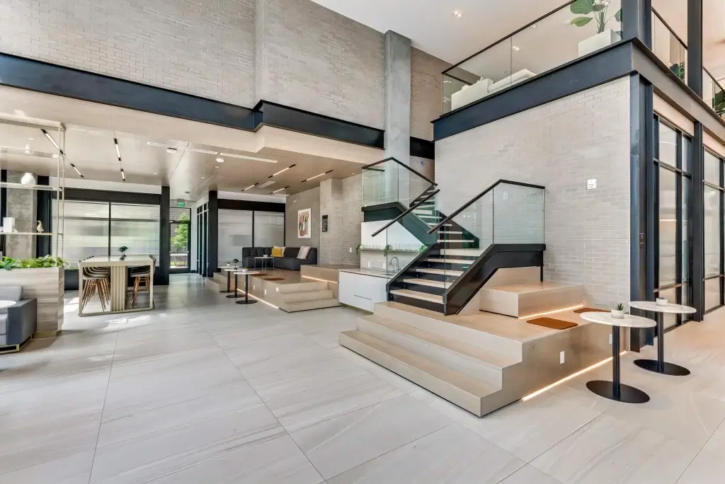 hazel by the galleria dallas clubhouse 1