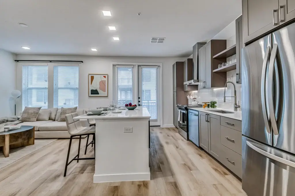 hazel by the galleria dallas interior