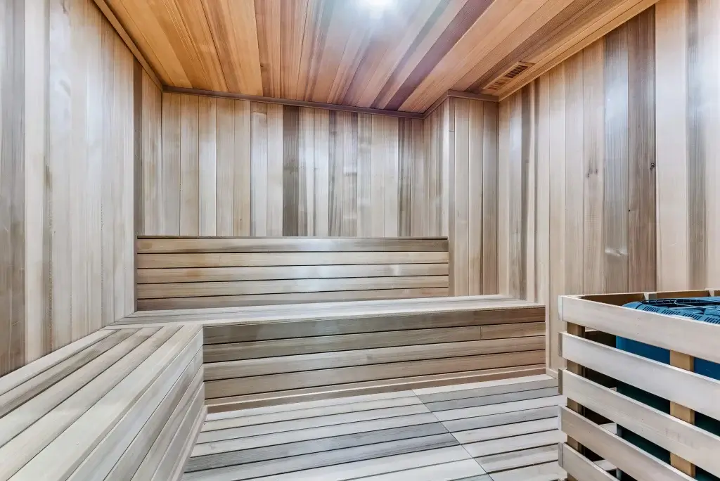 hazel by the galleria dallas sauna